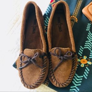 Minnetonka Moccasins